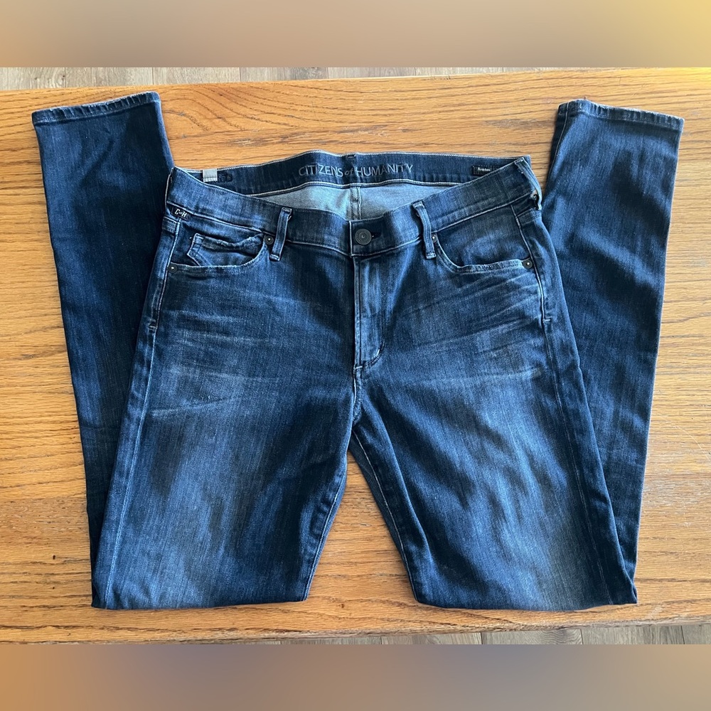 Citizens of Humanity Stretchy Skinny Jeans